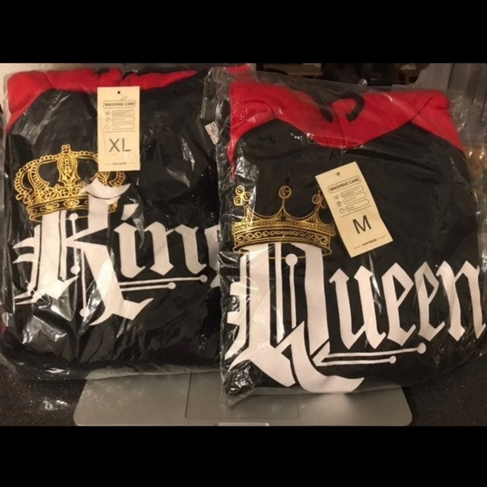 Matching King & Queen Jacket